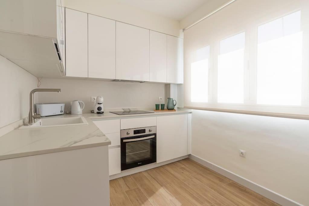 Tribuna I By Ele Apartmens Apartament Màlaga