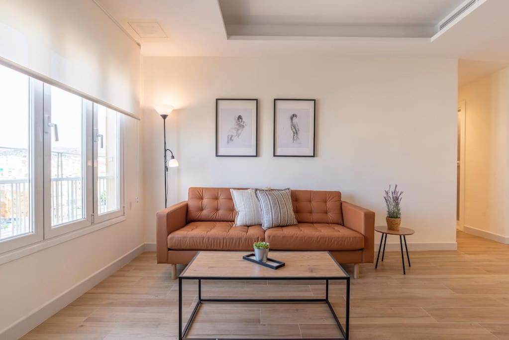 Apartament Tribuna I By Ele Apartmens Màlaga